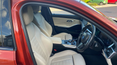 BMW 3 Series 330e M Sport 4dr Step Auto Saloon